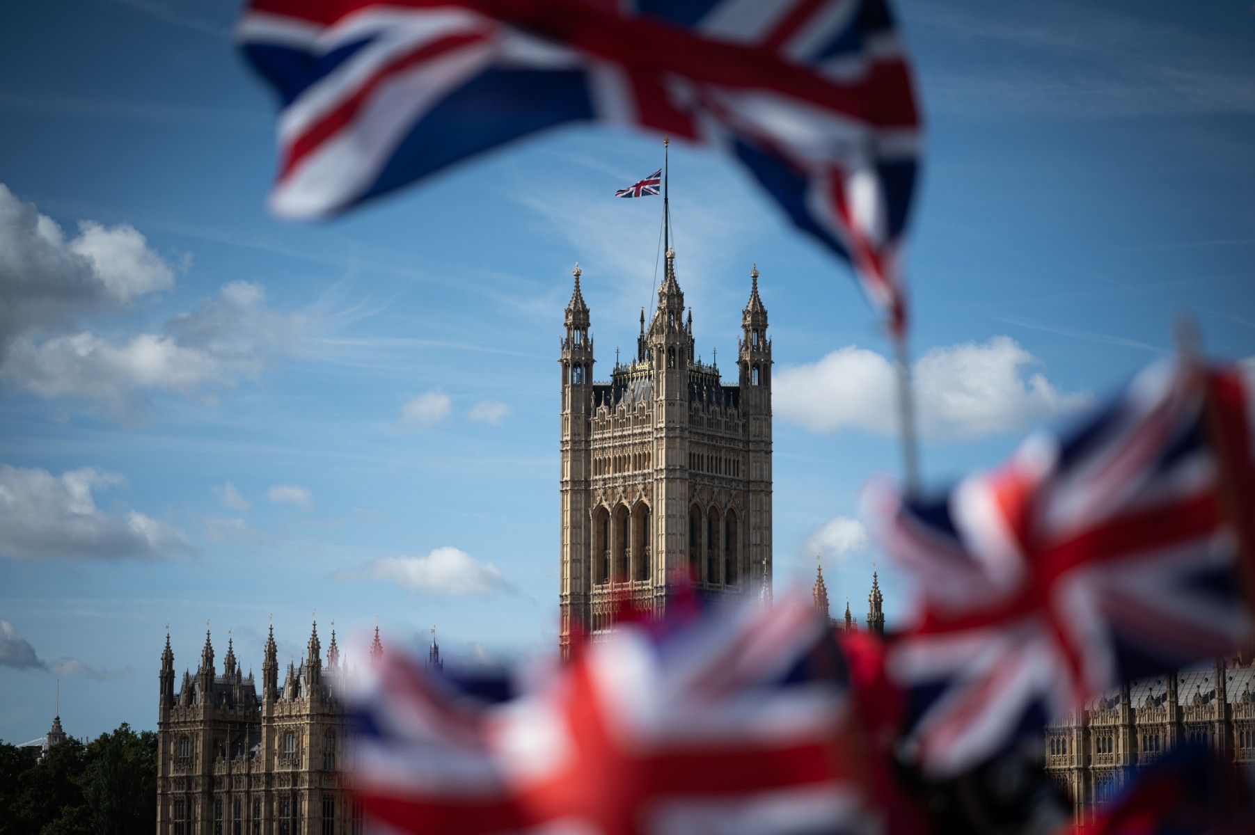 Invités controversés, protocole: le casse-tête diplomatique des funérailles d'Elizabeth II