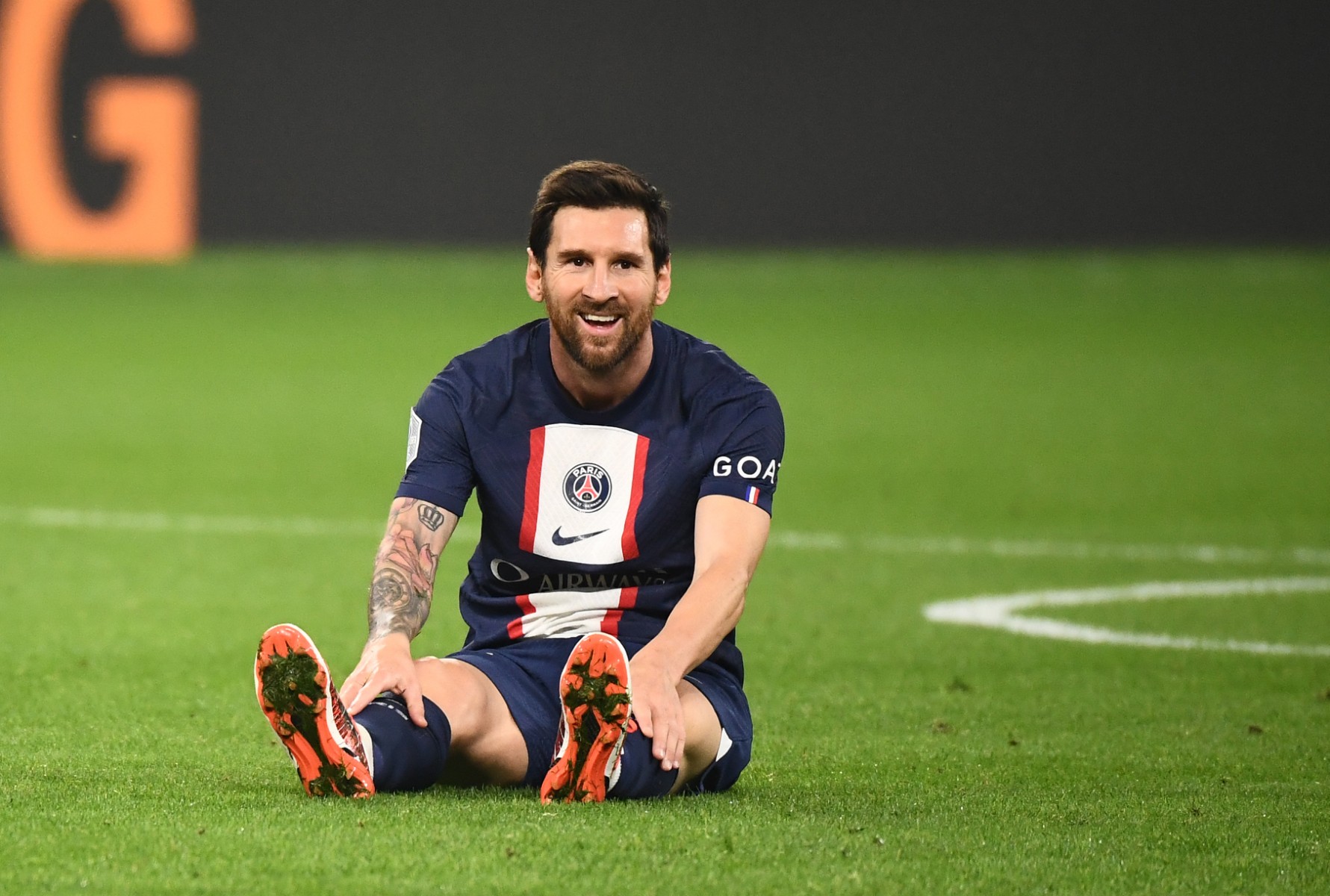 Le Barça «indigné» par la divulgation dans la presse d'informations concernant le renouvellement de Messi