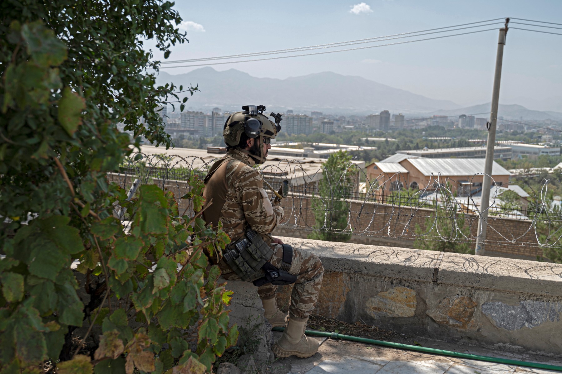 Afghanistan: échange de prisonniers entre les États-Unis et les talibans