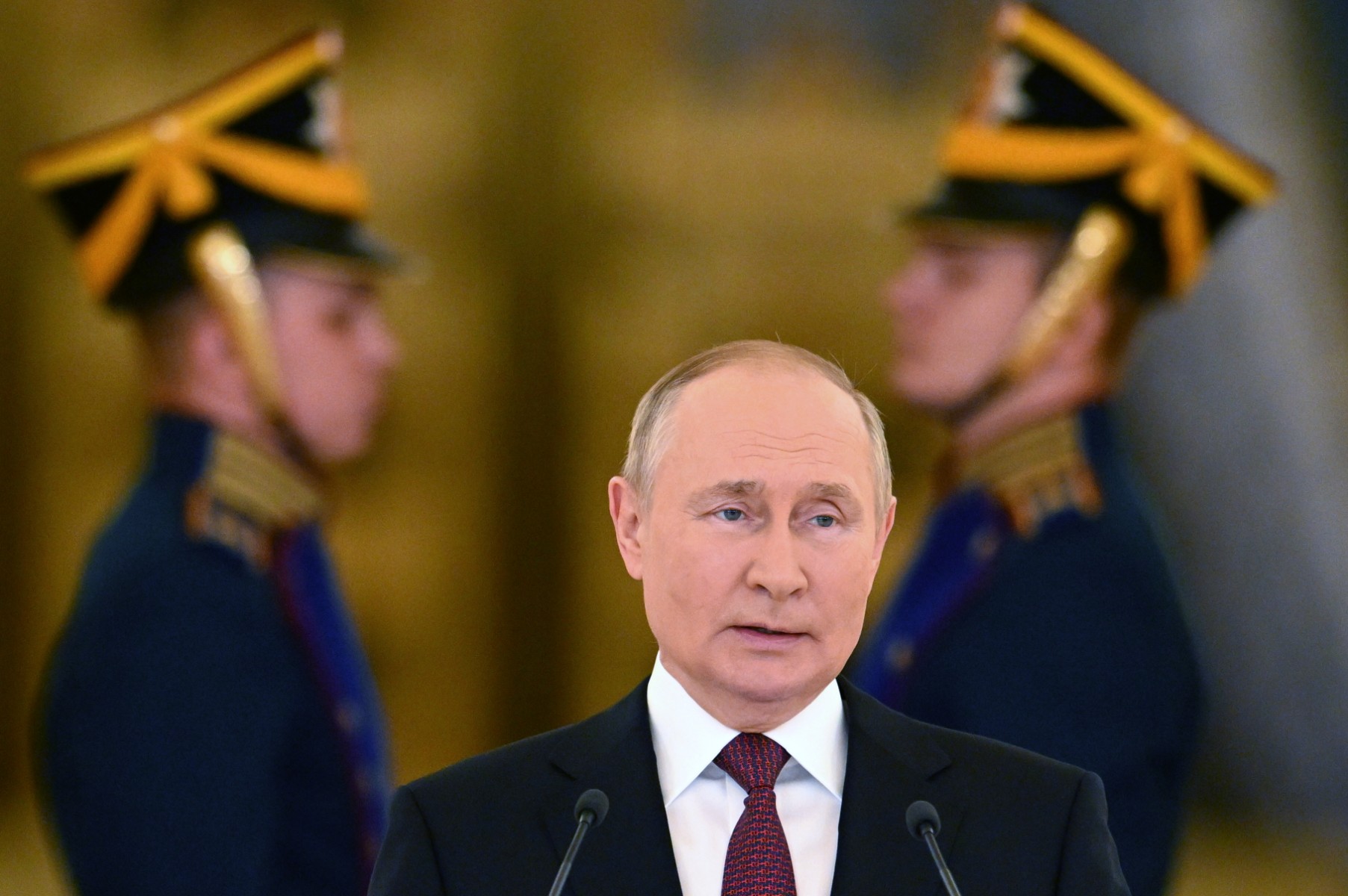 Arménie-Azerbaïdjan: Poutine appelle Erevan et Bakou à «la retenue»