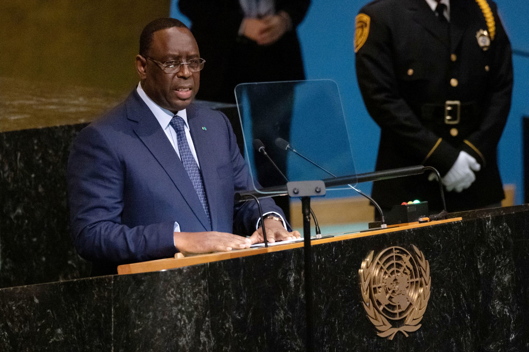 Sénégal: Une ex-Première ministre lâche le président Sall