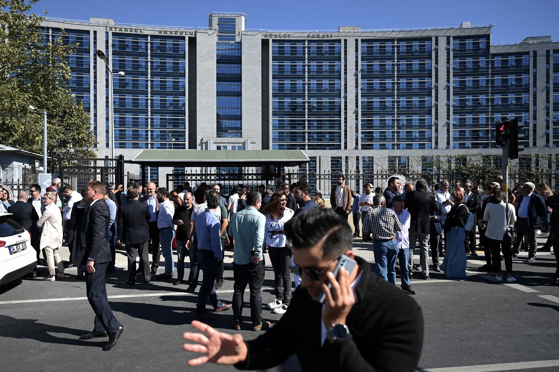 Le procès du maire d'Istanbul pour «insulte» reporté au 11 novembre