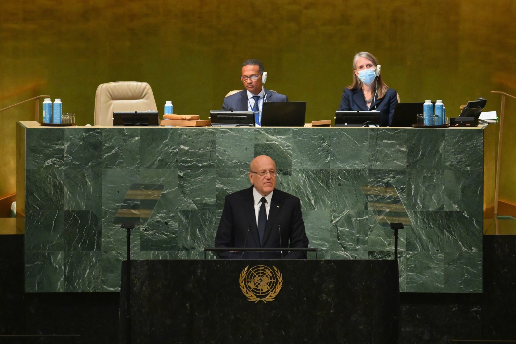 Le FMI épingle le Liban pour sa lenteur dans la mise en oeuvre de réformes
