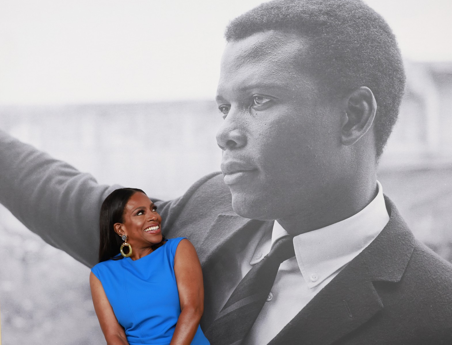 L'actrice américaine Sheryl Lee Ralph arrive pour la première de "Sidney" à l'Academy Museum of Motion Pictures à Los Angeles, en Californie, le 21 septembre 2022. (Photo par Michael Tran / AFP)