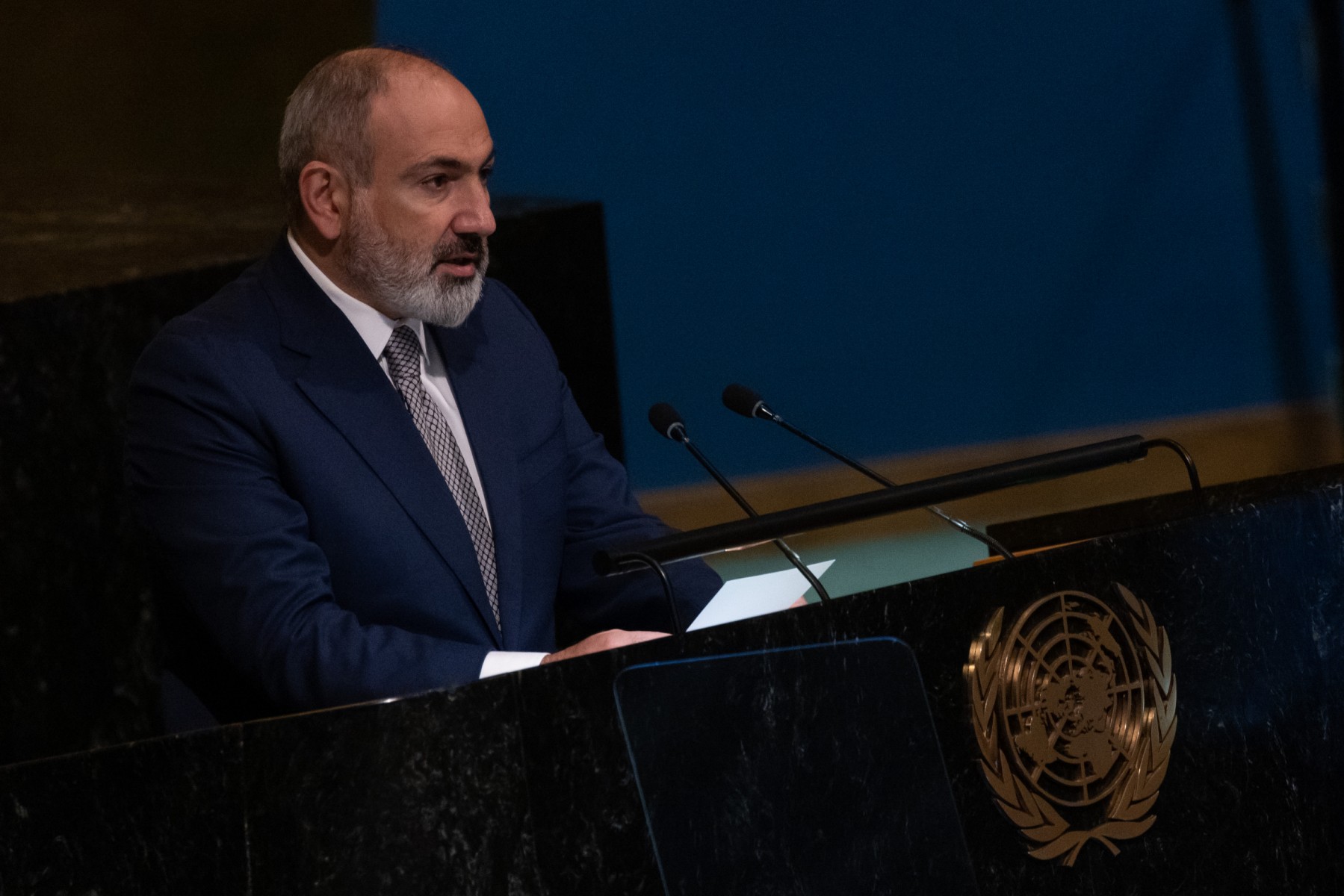 À l'ONU, l'Arménie accuse l'Azerbaïdjan «d'atrocités innommables»