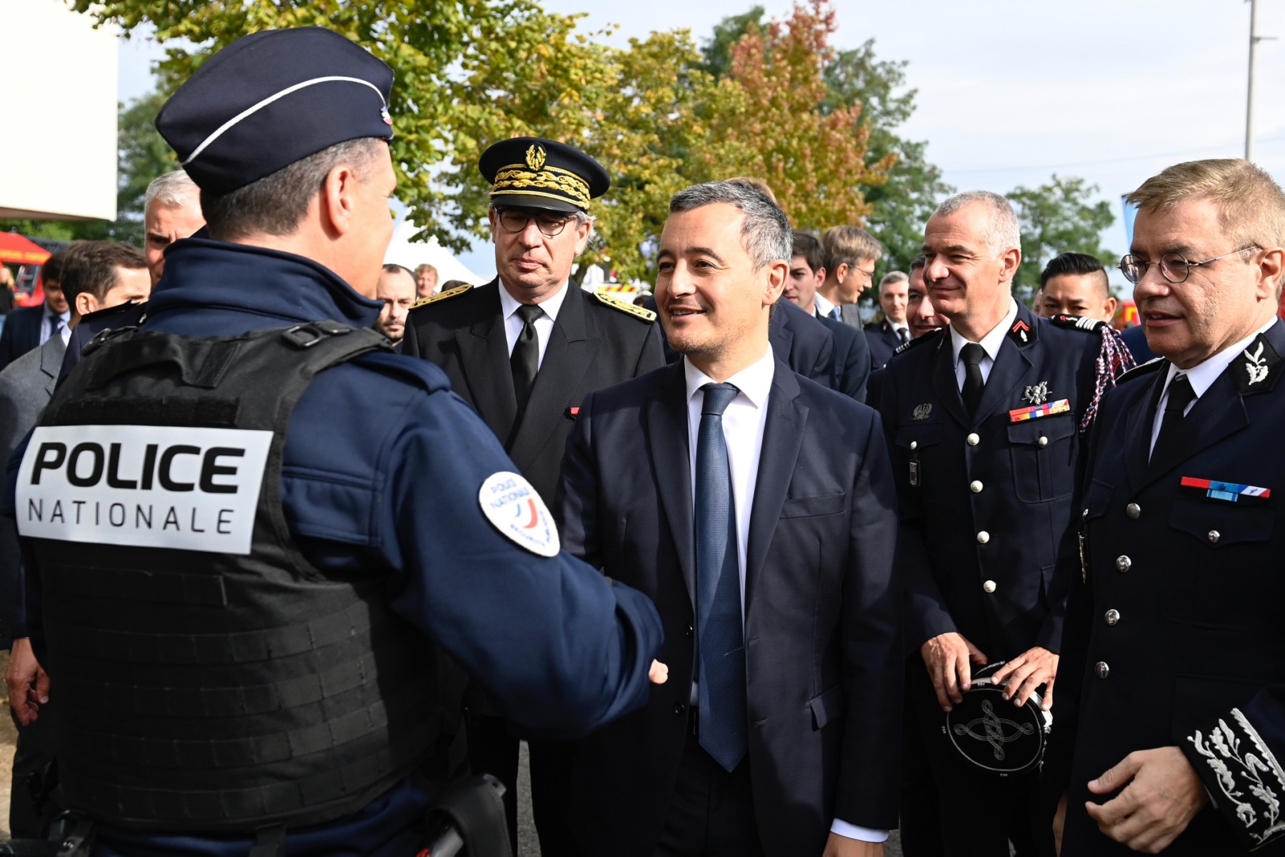 Création de 200 brigades de gendarmerie: Darmanin lance la consultation jeudi
