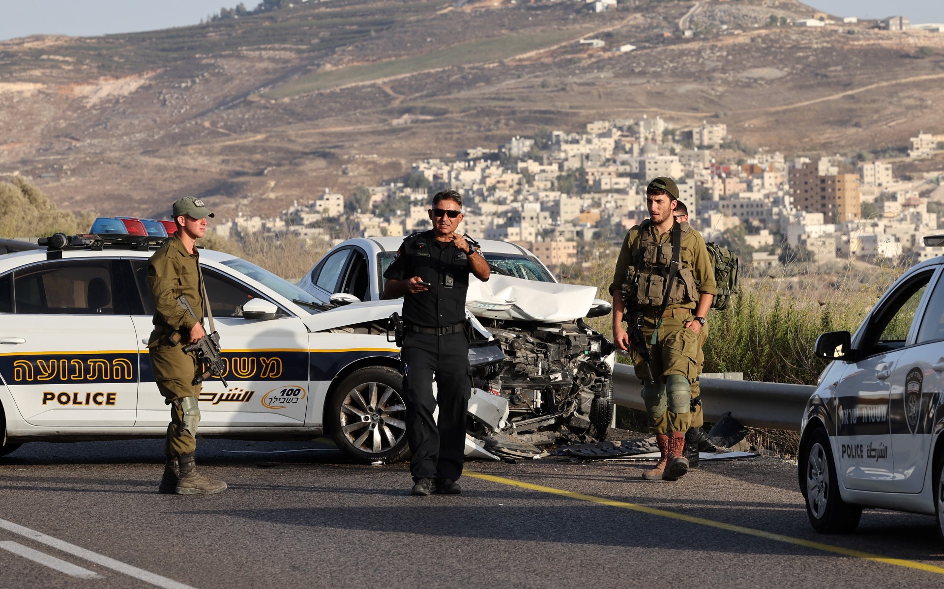 Cisjordanie: un Palestinien tué par les forces israéliennes
