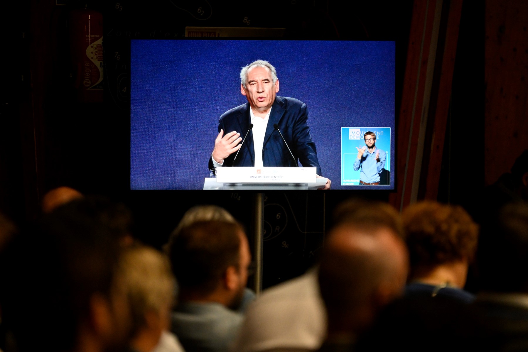 Retraites: le discours de la méthode de François Bayrou