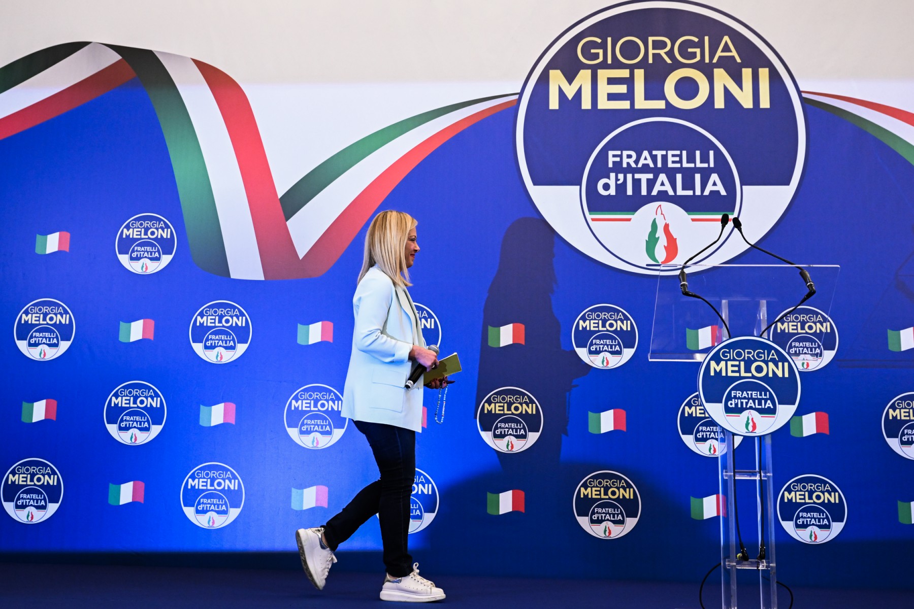 L'Allemagne attend de l'Italie qu'elle reste «très favorable à l'Europe»