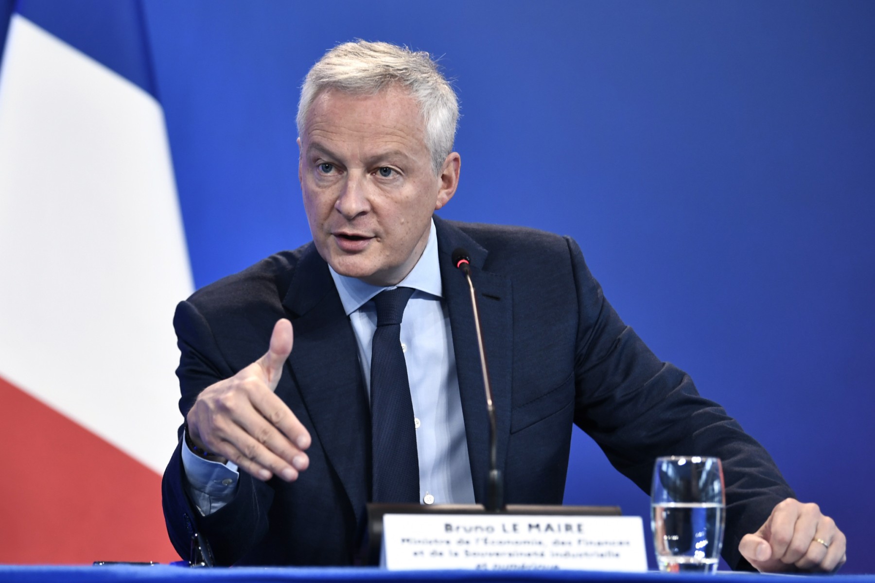 Flambée des prix: le gouvernement convoque mercredi les énergéticiens, qui «ne jouent pas le jeu»