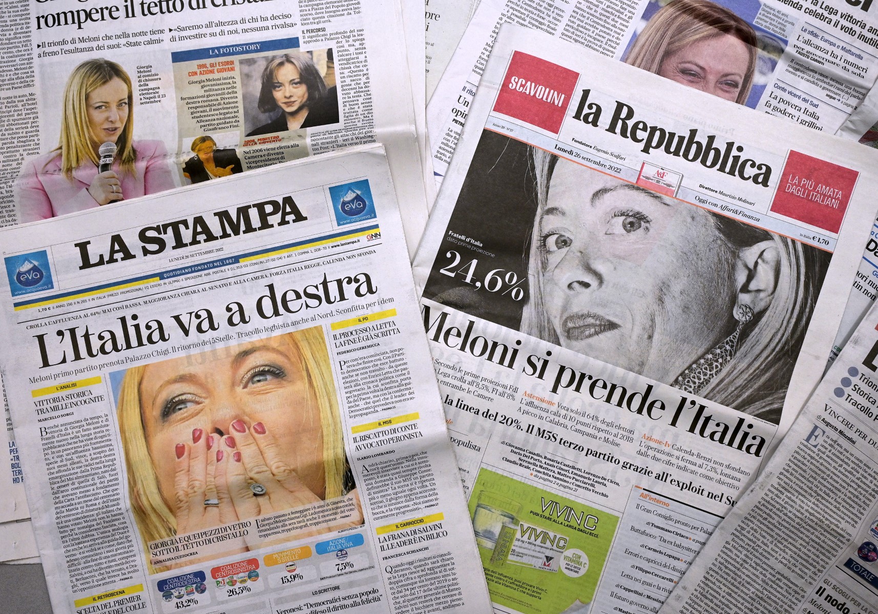 « Extrême droite », « post fasciste »: la difficile qualification des nouveaux populismes