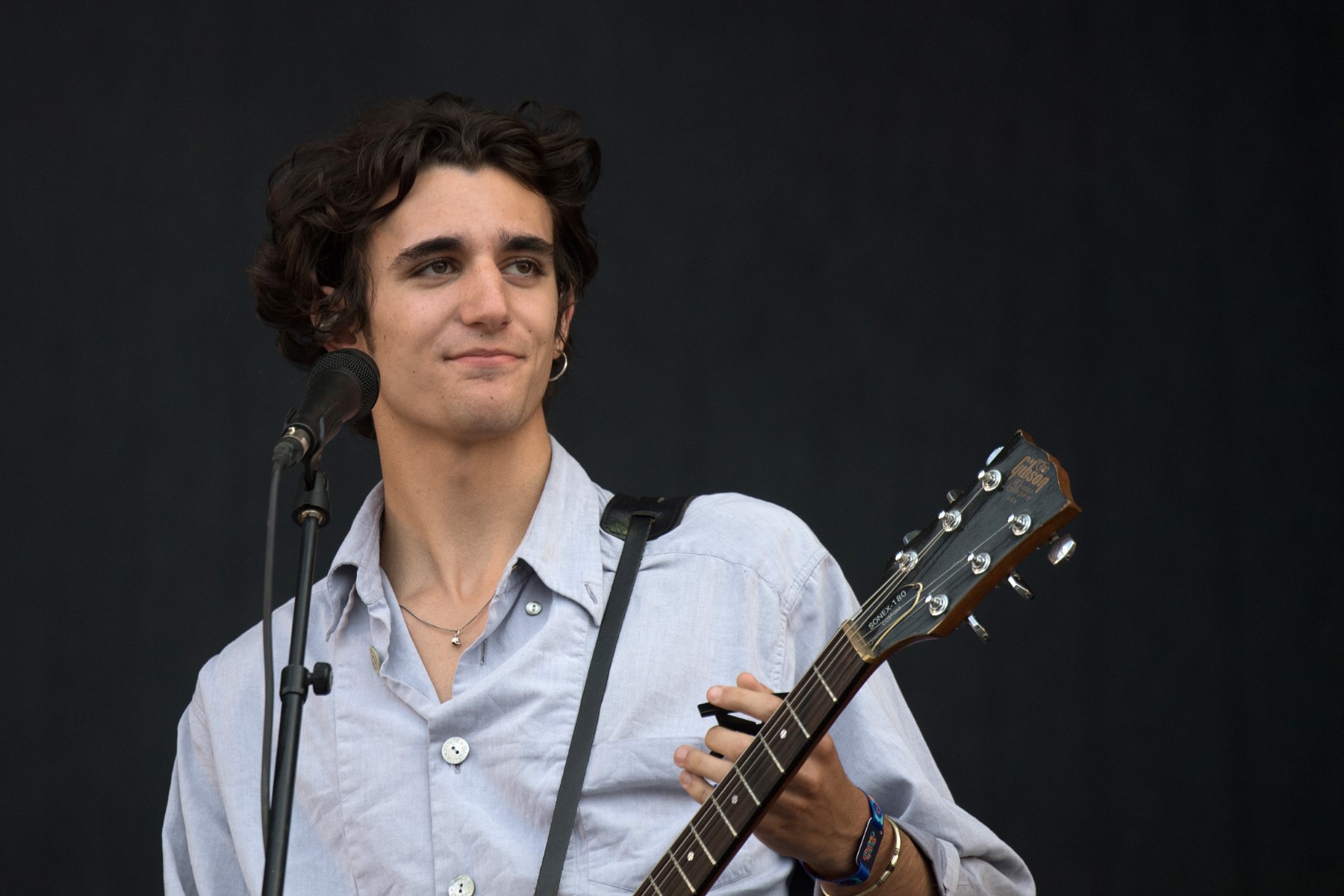 Tamino, pop et oud, «l'instrument de l'âme»