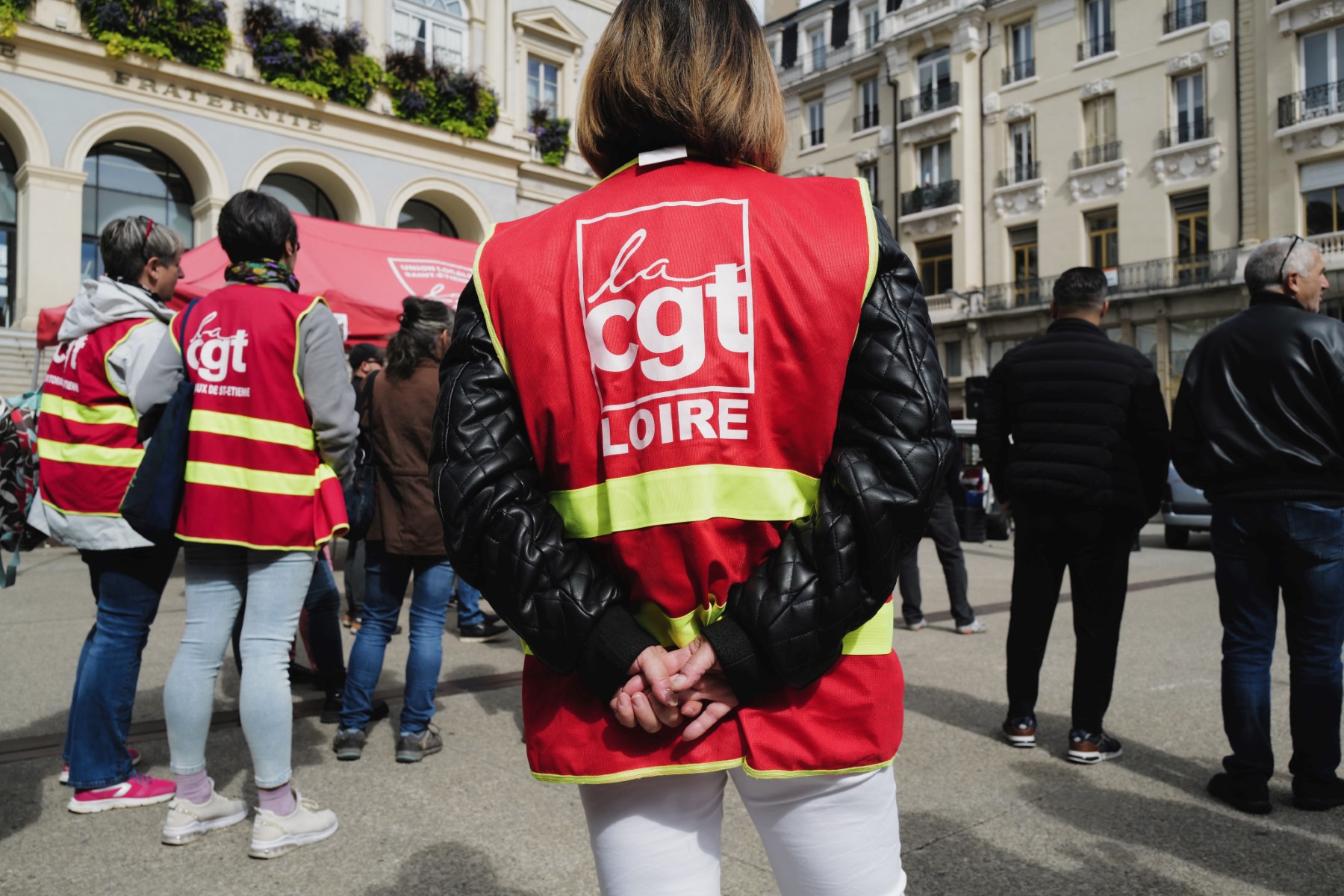 La CGT mobilise sur les salaires et les retraites jeudi, une «première étape»