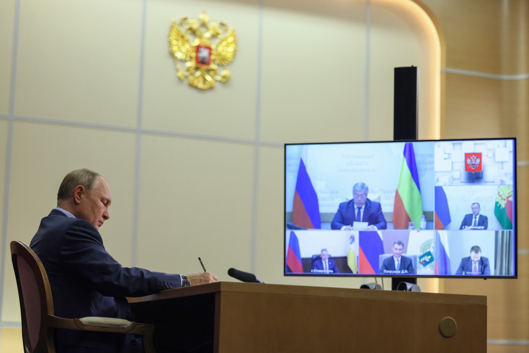 Mobilisation: des voisins de la Russie confrontés à un exode
