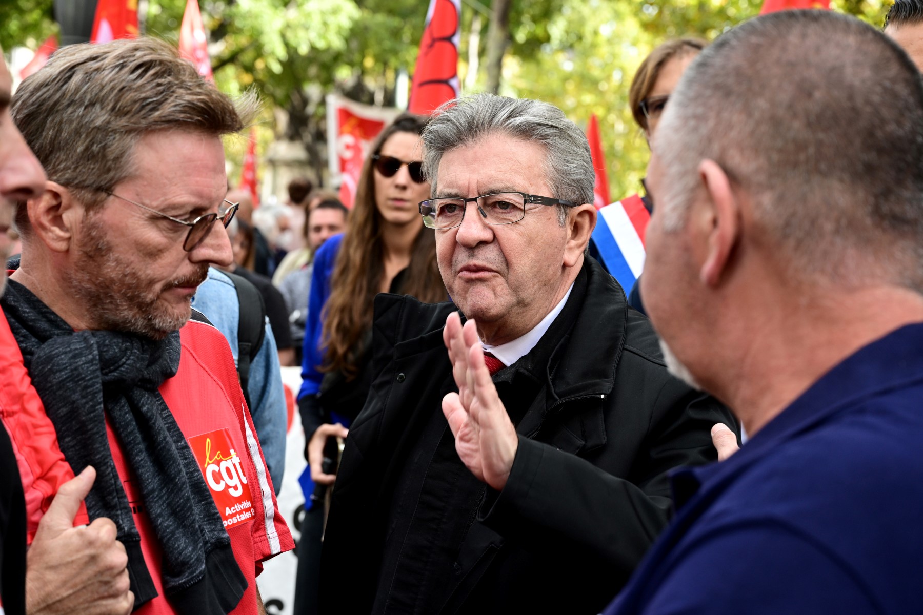 Retraite: Le groupe LFI refuse de participer «à la mascarade» de la concertation
