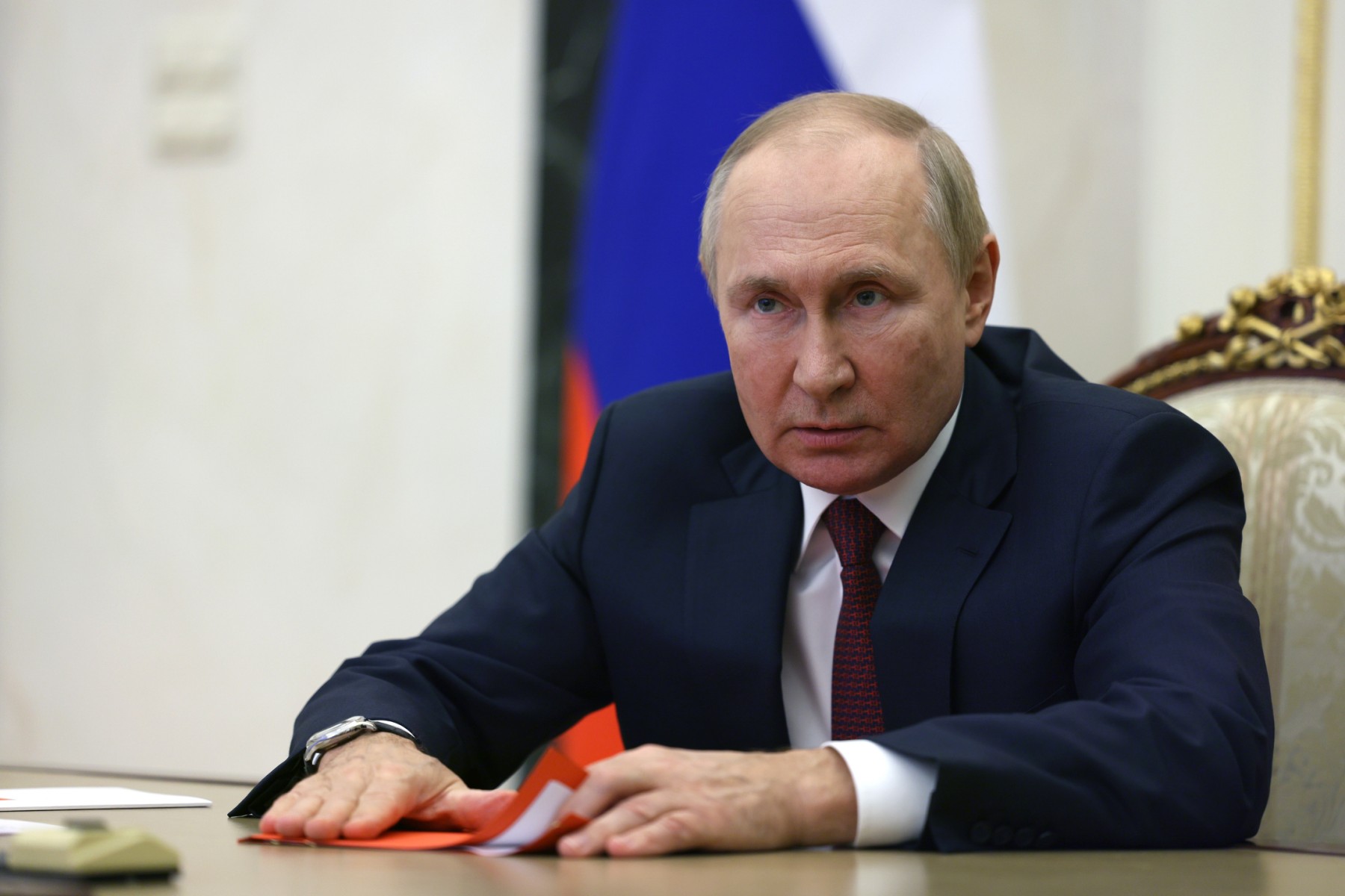 Poutine veut finaliser l'annexion de régions ukrainiennes vendredi