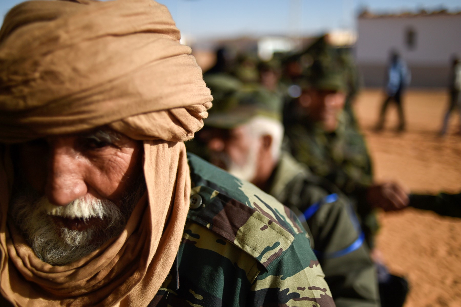 Sahara occidental: une guerre d'usure diplomatique fait craindre une déflagration