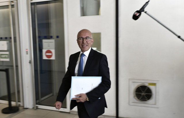 La bataille pour la tête de LR est lancée