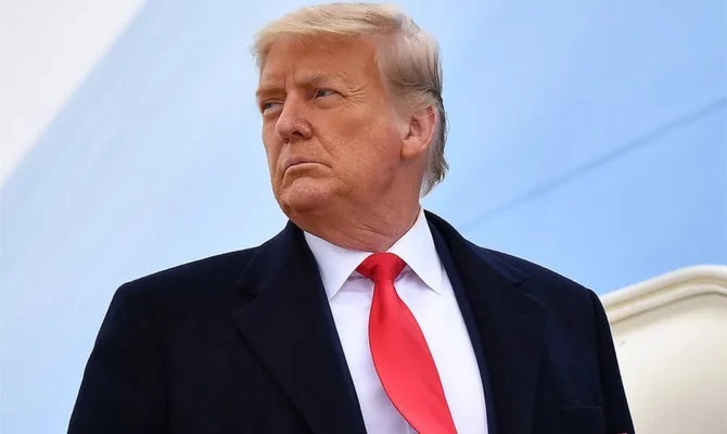 Pour Trump, la recherche par la justice de documents top secret chez lui est « injustifiée »