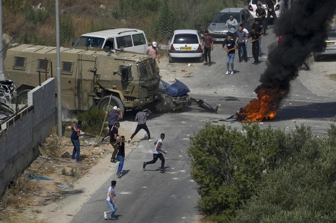 Cisjordanie: Deux Palestiniens tués lors d'affrontements avec les forces israéliennes