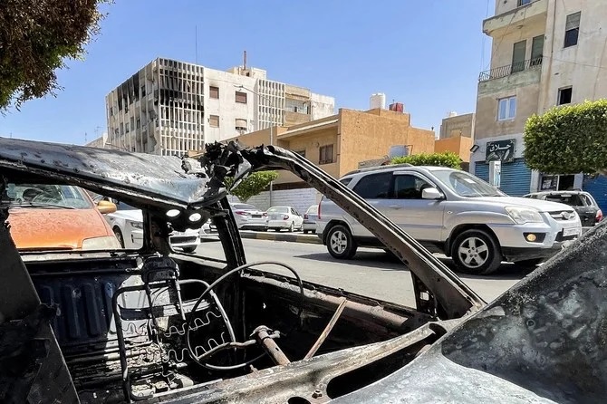 Les Libyens «perdent l’espoir» de sauver leur pays, selon un diplomate américain