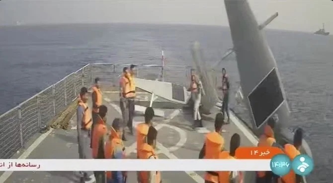 L’Iran saisit brièvement 2 drones maritimes américains en mer Rouge sur fond de tensions