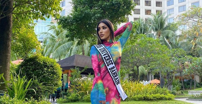 VIDÉO: Le concours Miss Univers Bahreïn démarre avec des épisodes en ligne