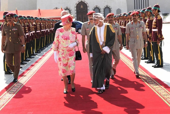 Six cadeaux que la reine Elizabeth II a reçus de dirigeants du monde arabe