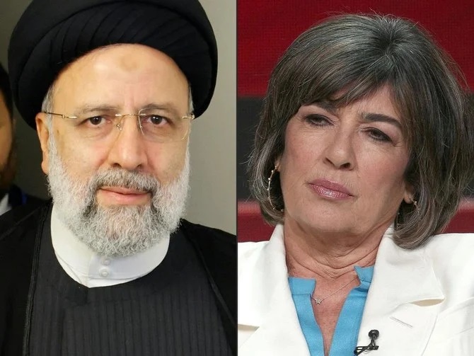 Amanpour: son interview avec le président iranien annulée car il a exigé qu’elle porte le voile