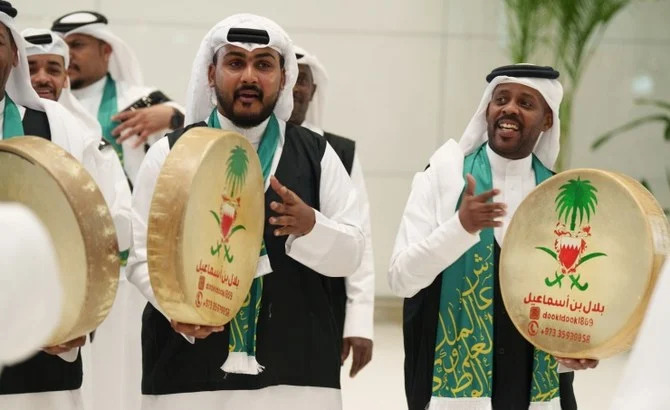 Les États du Golfe participent aux célébrations de la 92e fête nationale saoudienne