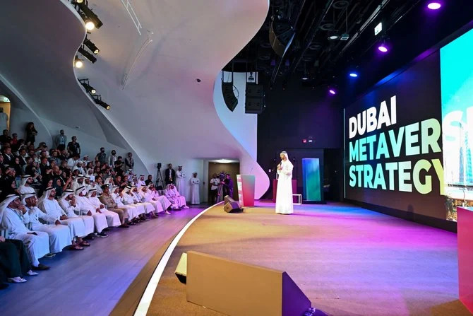 L'Assemblée du métavers de Dubaï au Musée du futur attire 20 000 personnes le jour de son inauguration