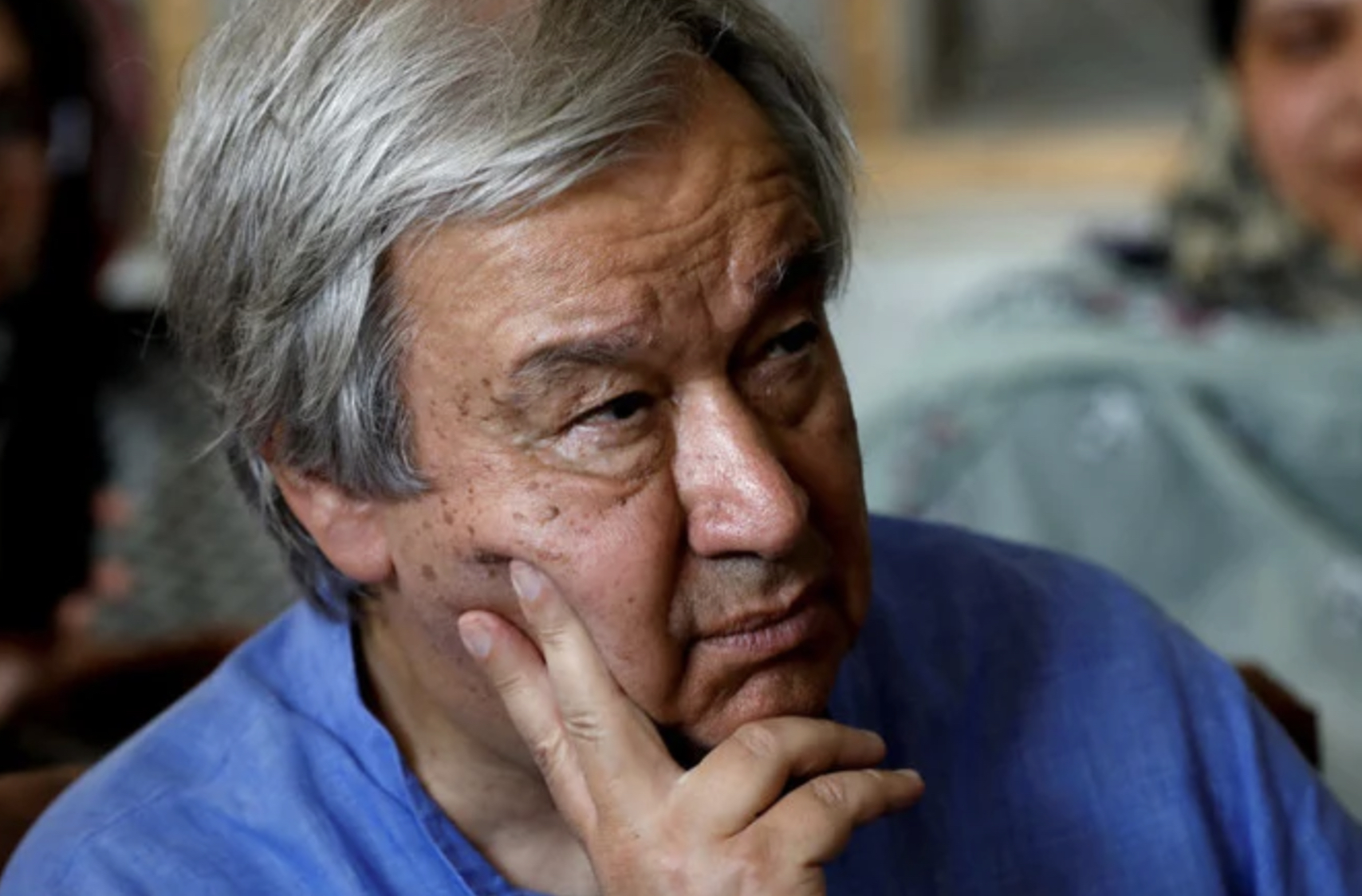 Climat: Le monde va «dans la mauvaise direction», selon Guterres