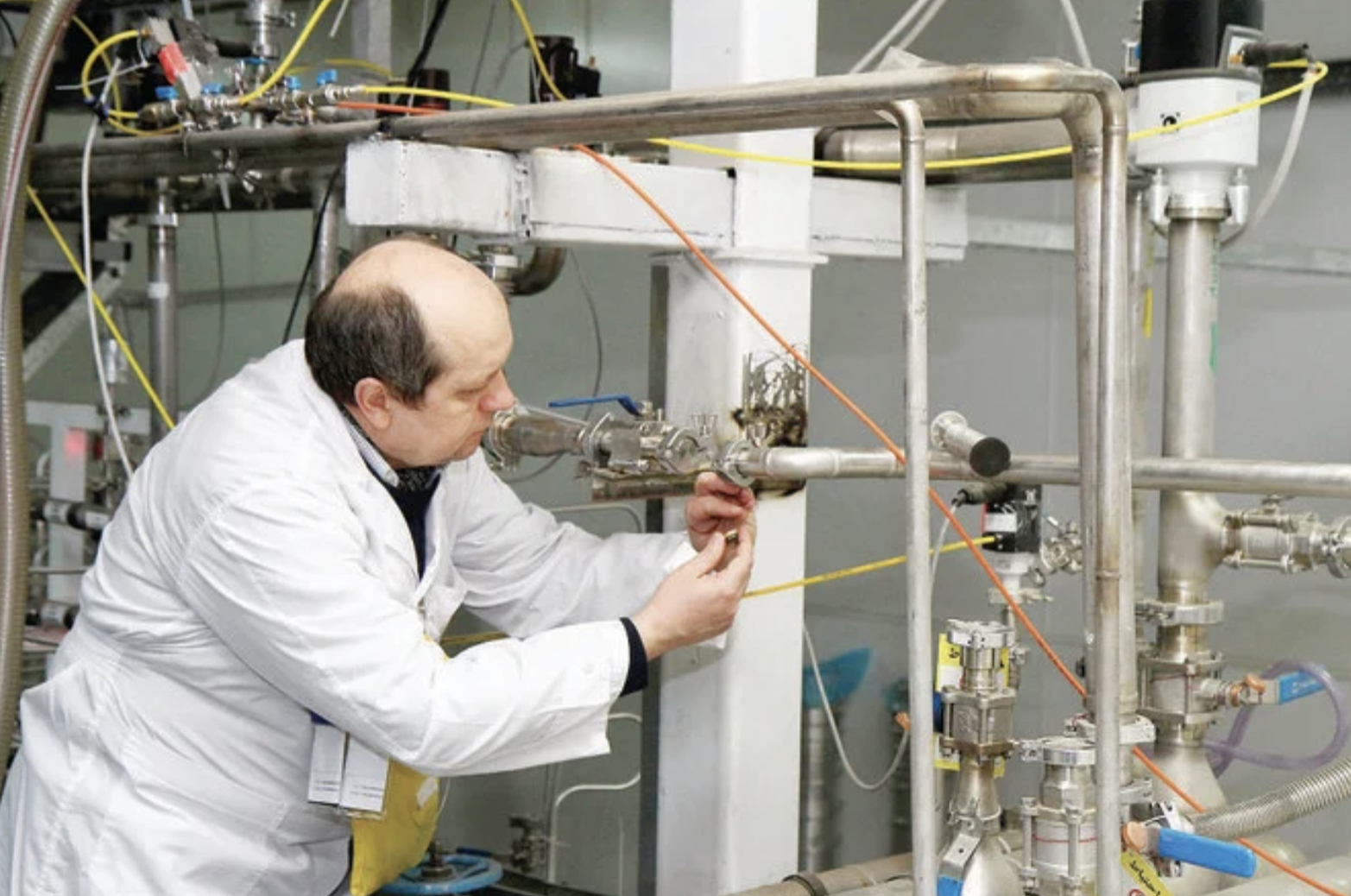 Le chef du nucléaire iranien annonce une rencontre avec le patron de l'AIEA