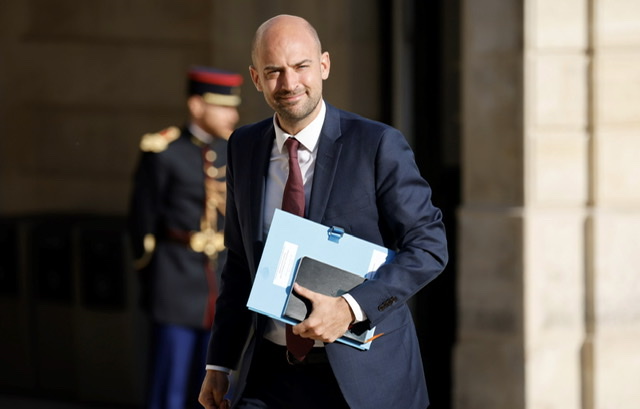 Yvelines: Le ministre Barrot candidat à la législative partielle d'octobre