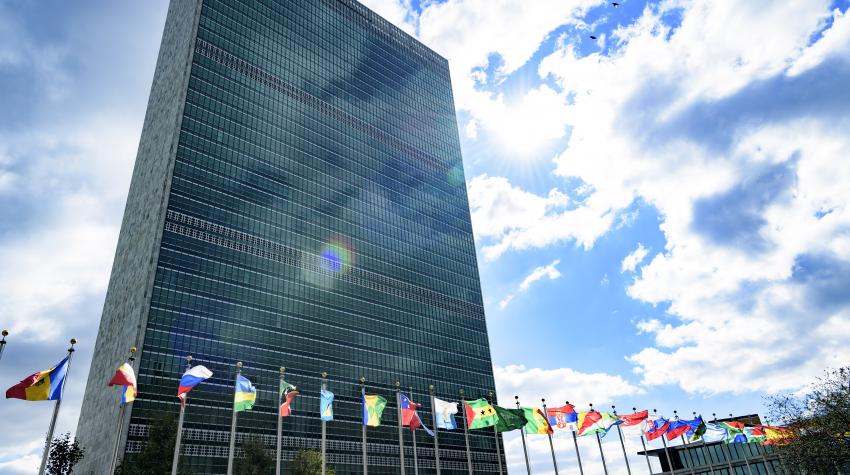 Avec la Russie dans le collimateur, l'idée de réformer l'ONU séduit à nouveau Washington