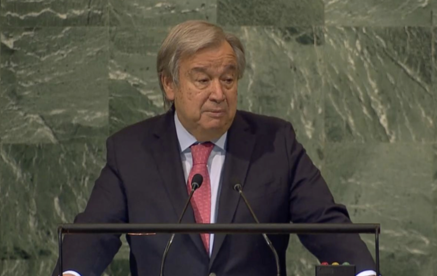 A l'ONU, la crainte des divisions face à une avalanche de crises