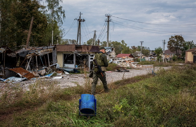 Les prochains jours en Ukraine vont changer le monde
