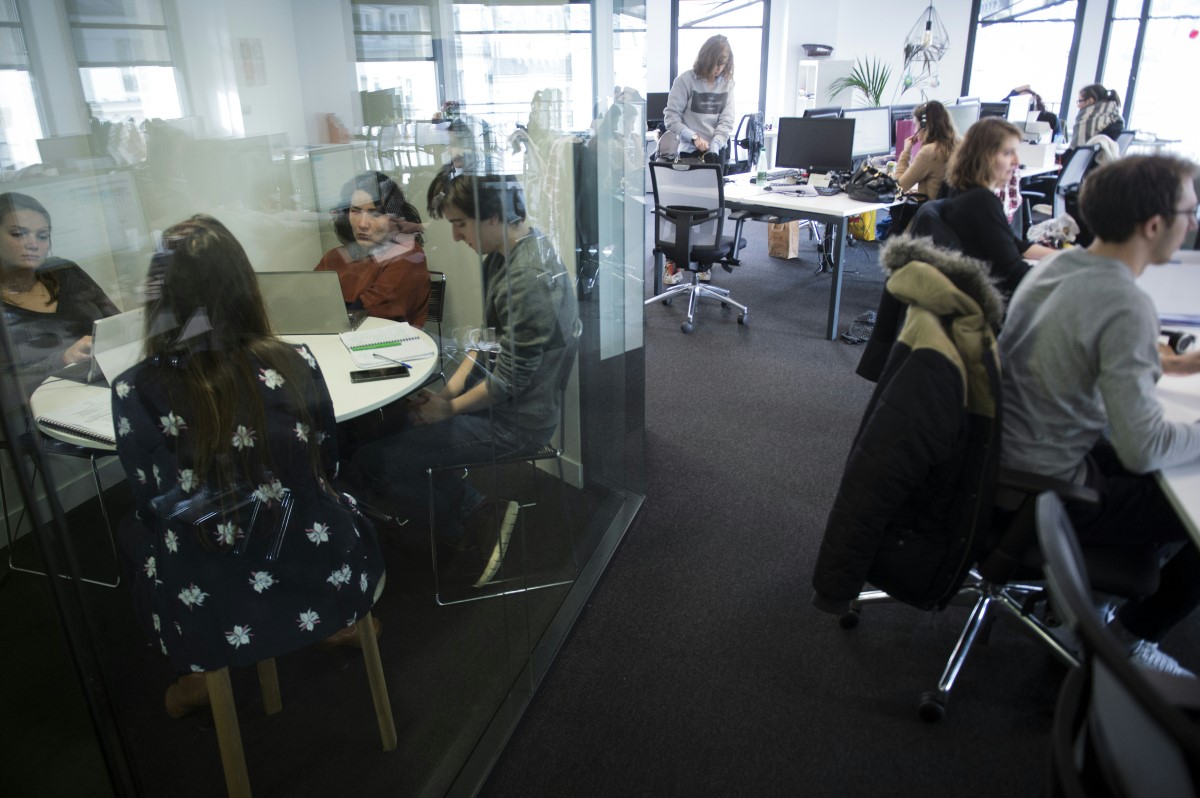 En France, la formation face au défi de la pénurie de candidats