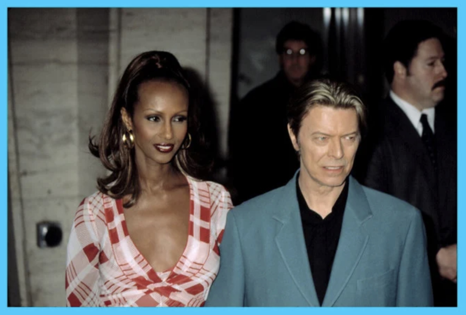 Le texte manuscrit du tube «Starman» de David Bowie vendu plus de 200 000 livres