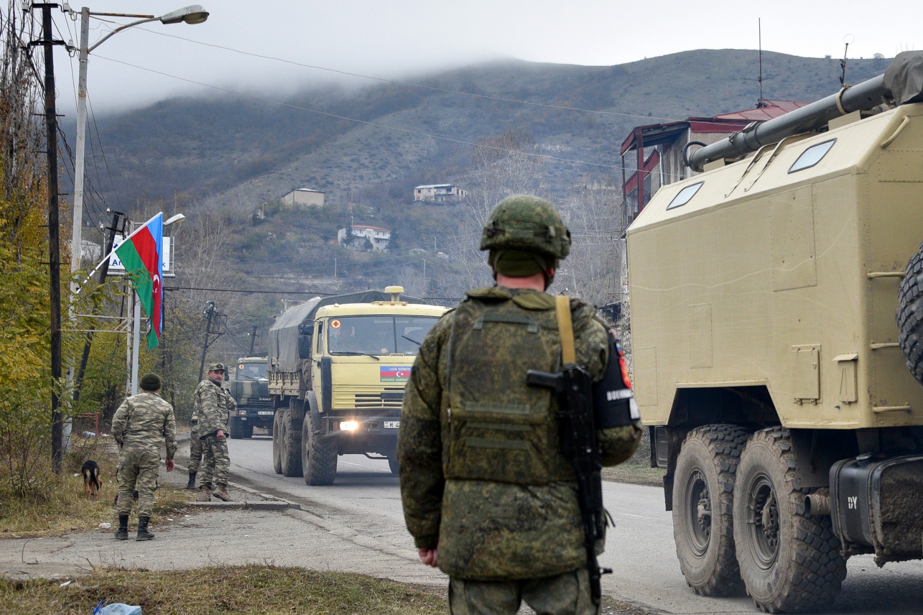 L'Arménie fait appel à la CIJ pour la protection de ses prisonniers en Azerbaïdjan