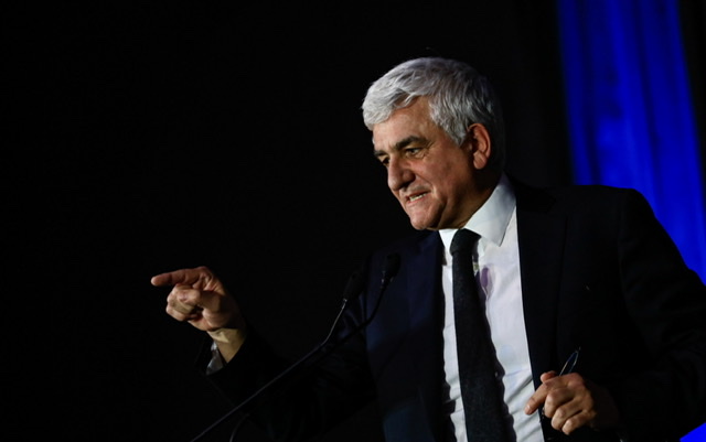 Morin et Les Centristes s'inquiètent d'une possible radicalisation de LR
