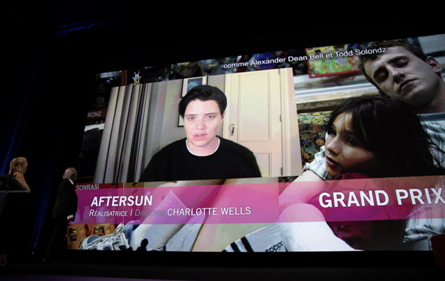 Le poignant «Aftersun» rafle le Grand prix du festival de Deauville