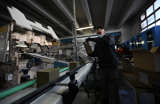 France: La réindustrialisation fragilisée par la crise mais boostée par la transition énergétique