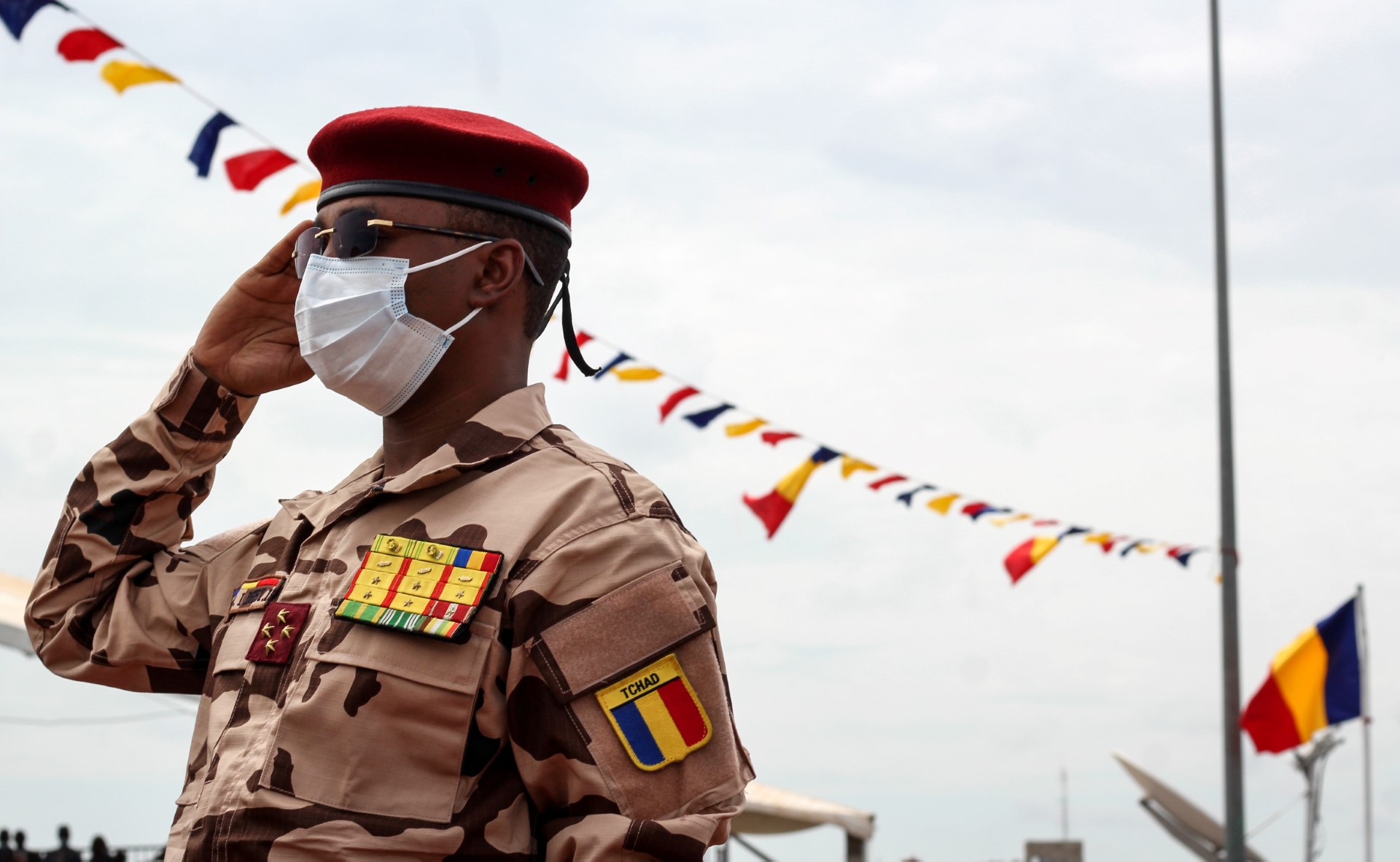 Libération en Egypte d'un rebelle tchadien, ex-pilier du régime d'Idriss Déby