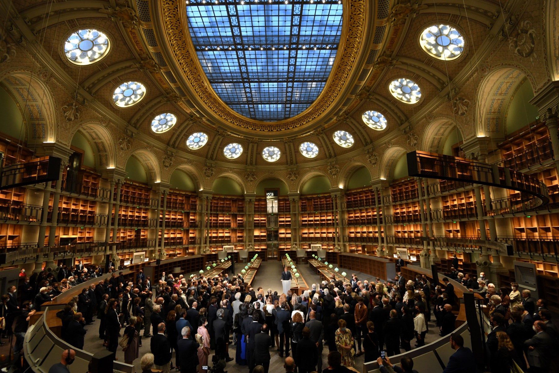Un nouveau musée à Paris pour les trésors de la Bibliothèque nationale