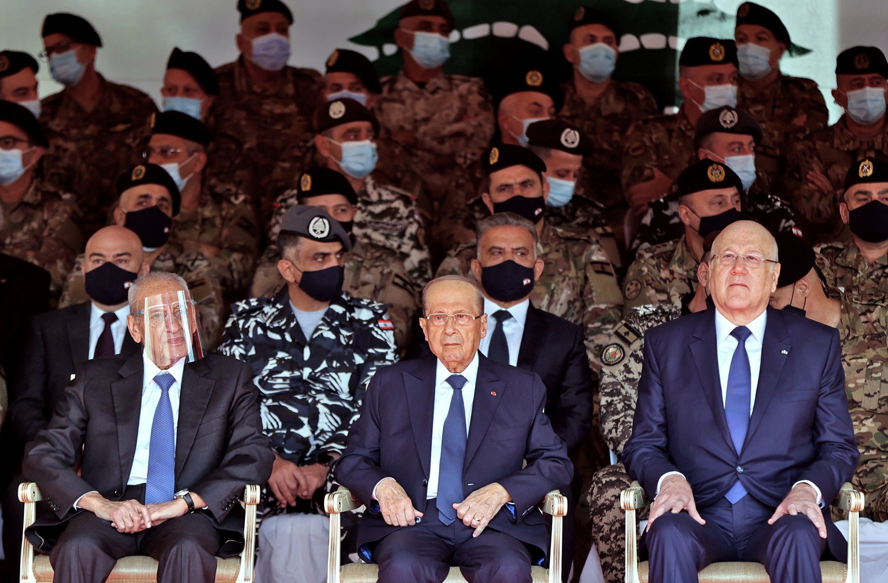Liban: la guerre aura-t-elle lieu?