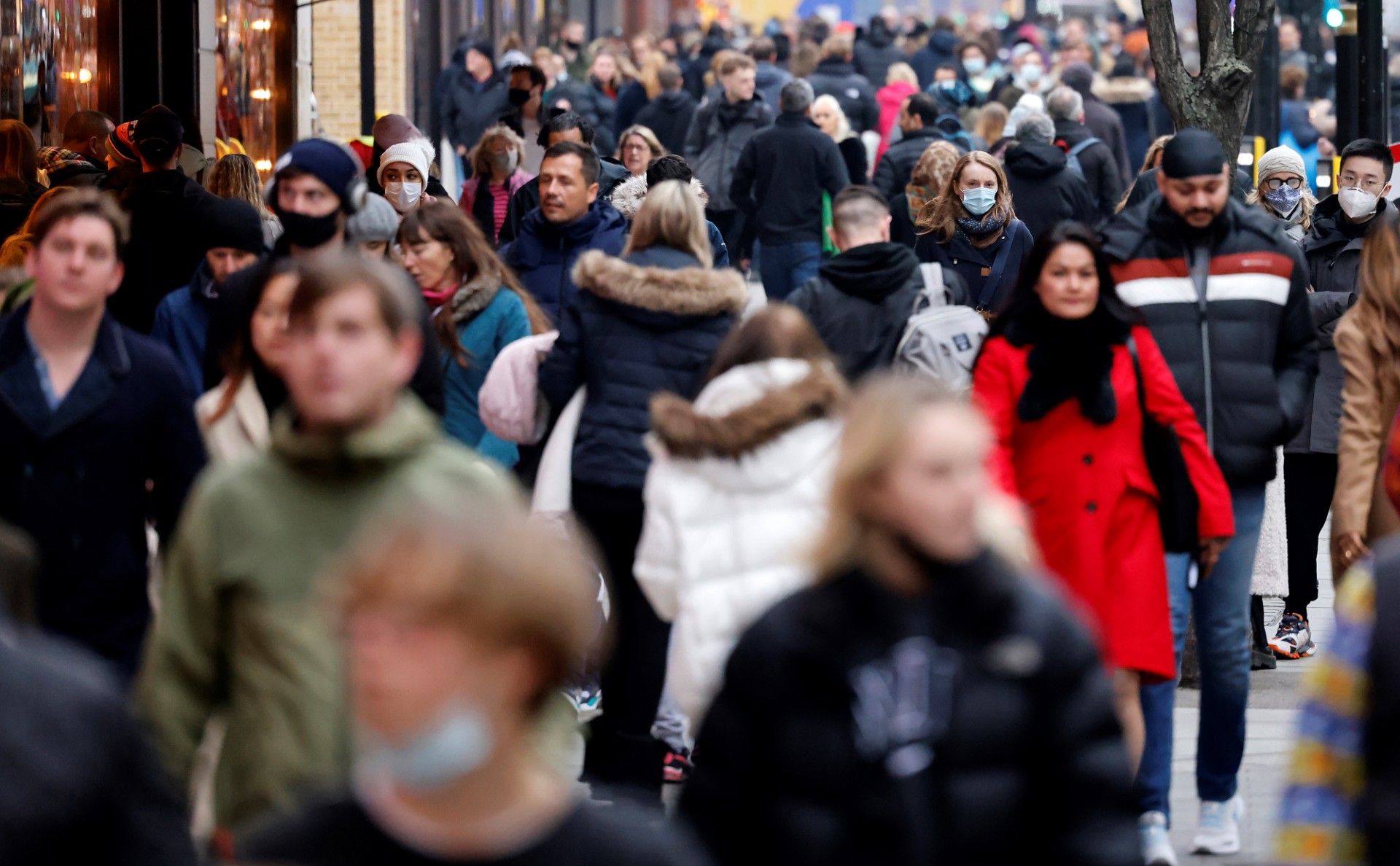 Londres va remettre en place la détaxe de TVA pour les touristes