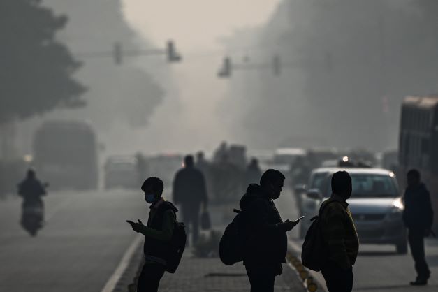 Des scientifiques dévoilent comment la pollution de l'air peut provoquer certains cancers du poumon