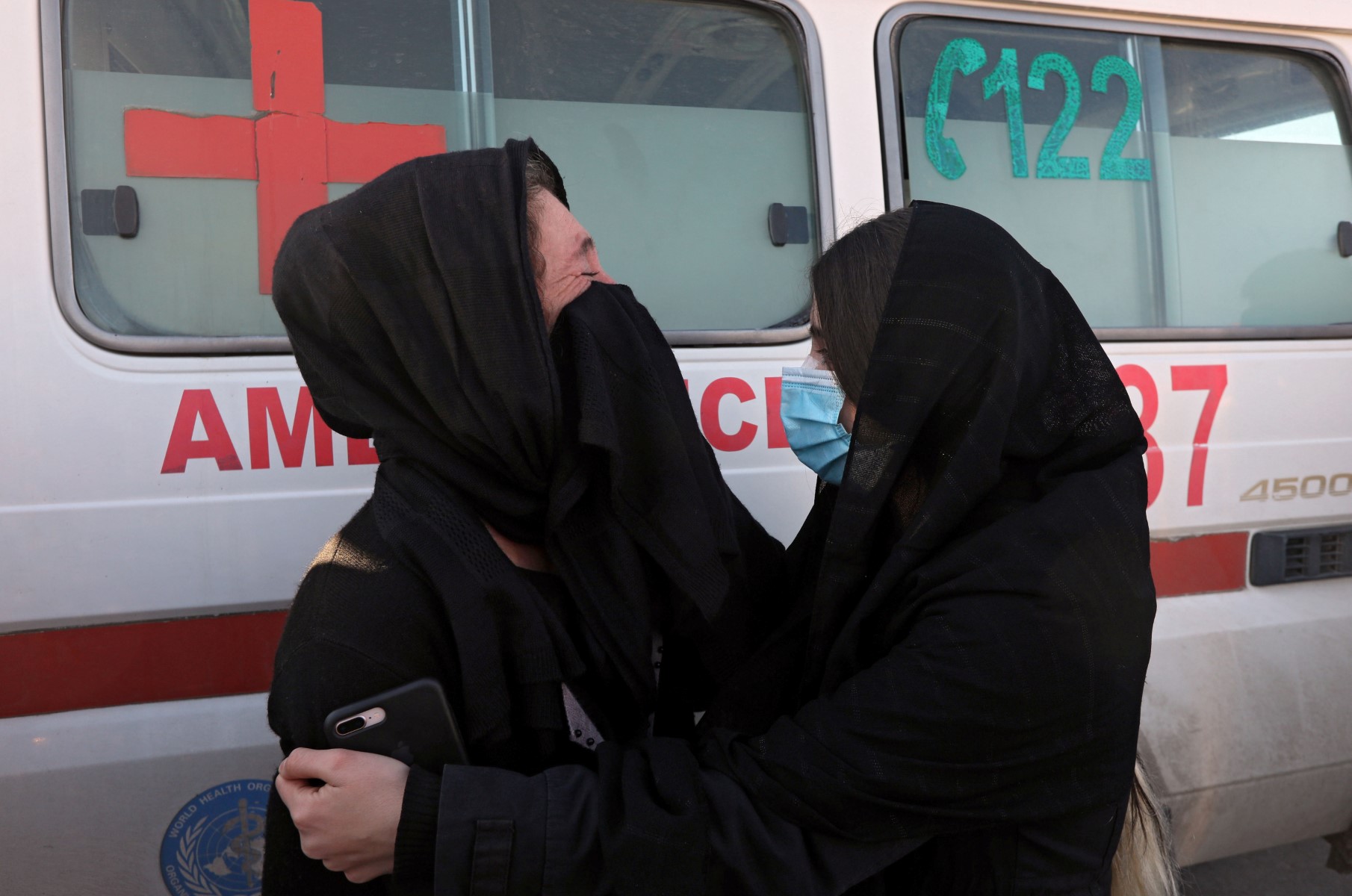 Irak: 11 pèlerins iraniens et leur chauffeur tués dans une collision