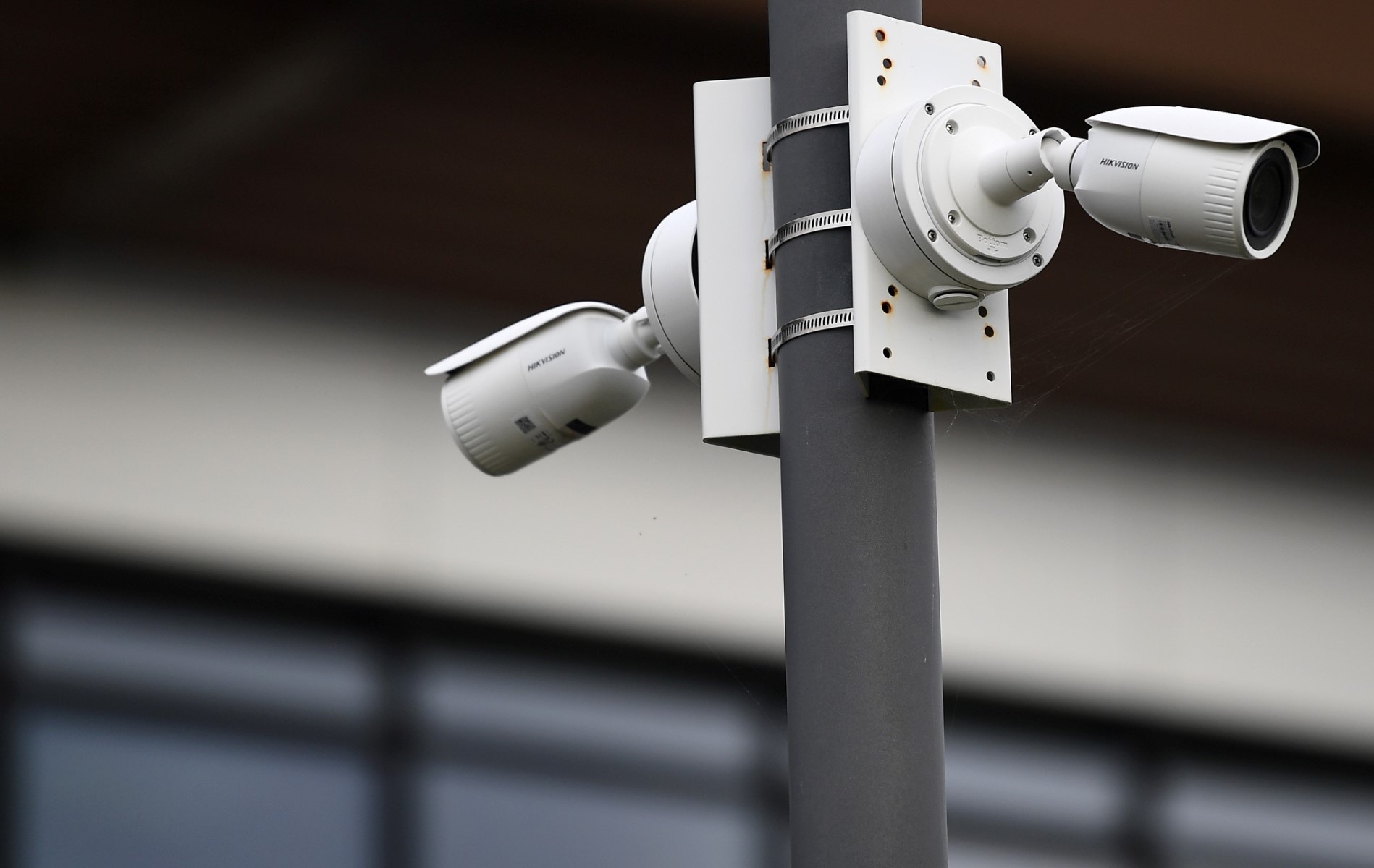 Reconnaissance faciale, caméras: plainte de La Quadrature du net contre l'Intérieur
